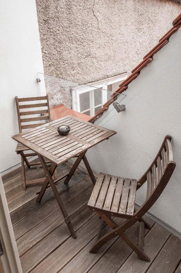 Darebell - Designerapartments Sporgasse Graz Exterior foto