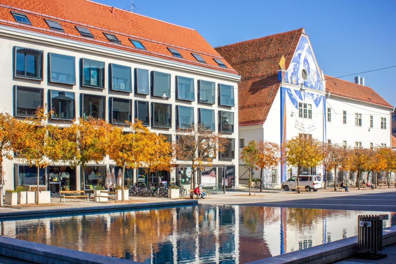 Darebell - Designerapartments Sporgasse Graz Exterior foto