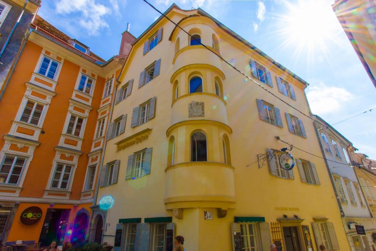 Darebell - Designerapartments Sporgasse Graz Exterior foto