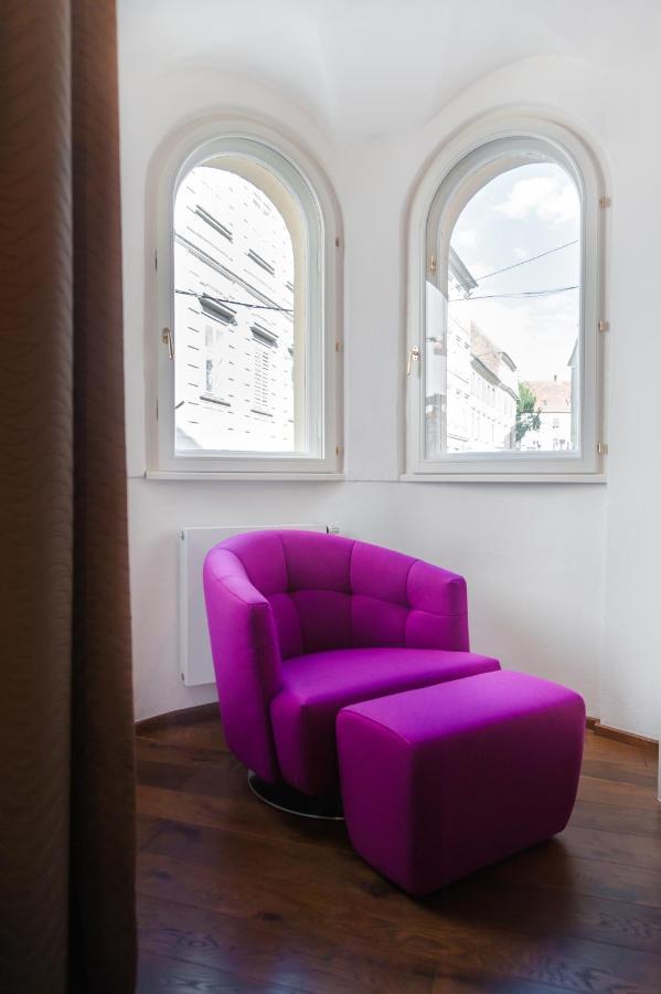 Darebell - Designerapartments Sporgasse Graz Exterior foto