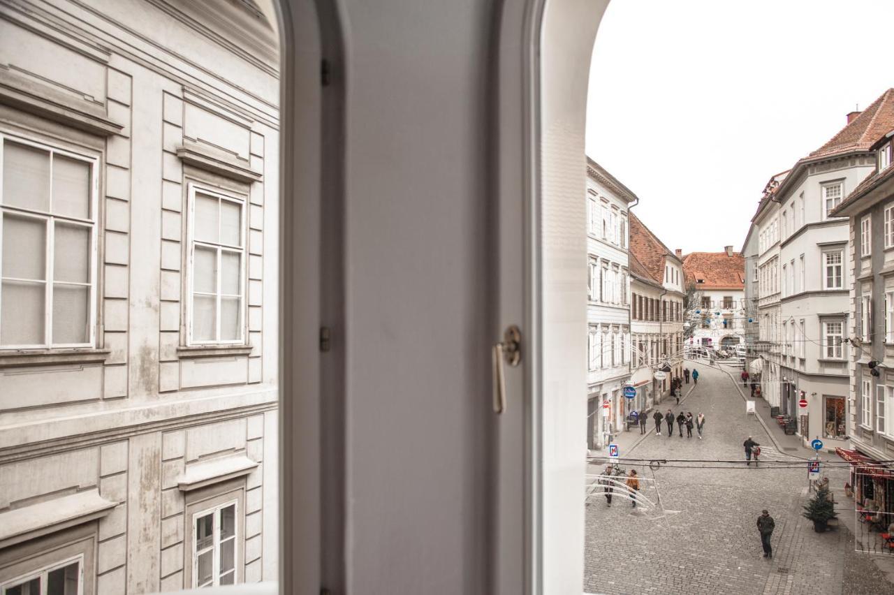 Darebell - Designerapartments Sporgasse Graz Exterior foto