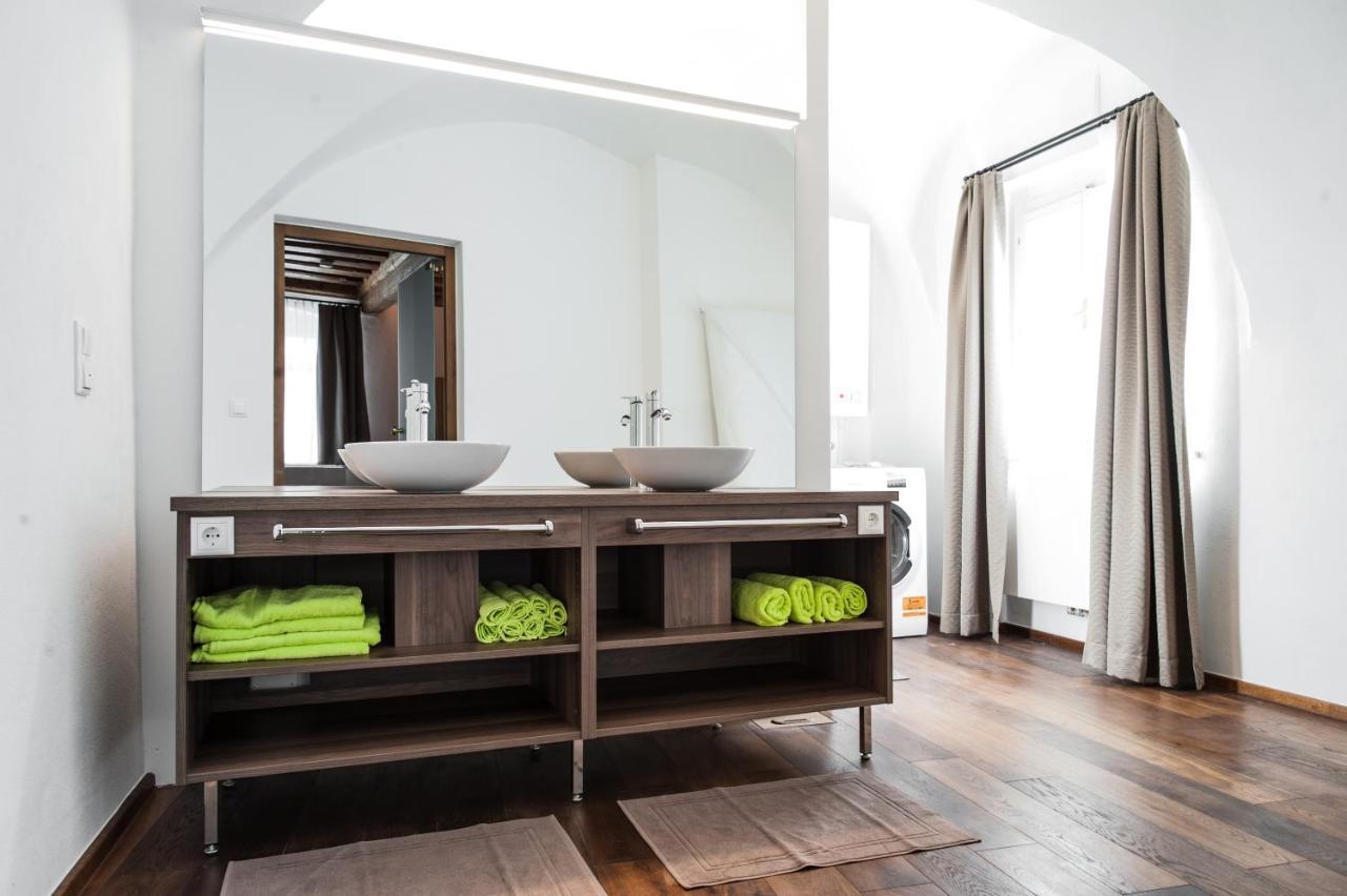 Darebell - Designerapartments Sporgasse Graz Exterior foto