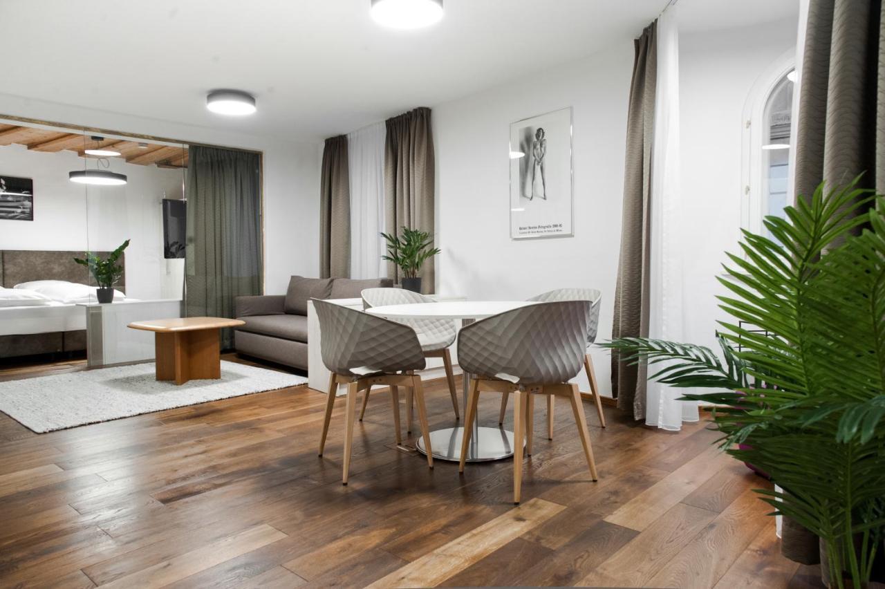 Darebell - Designerapartments Sporgasse Graz Exterior foto