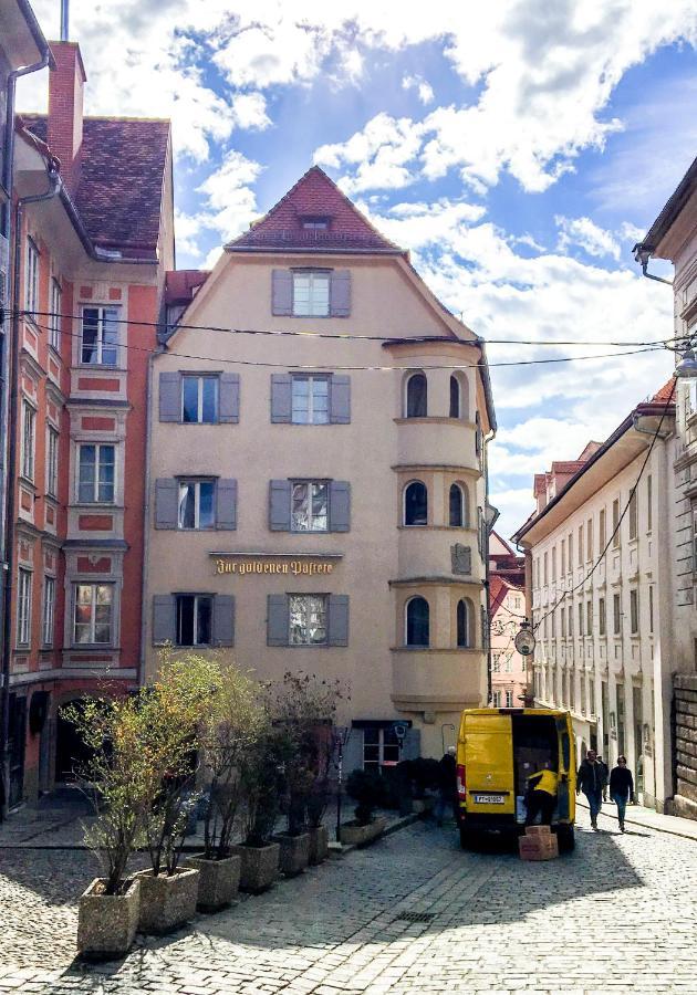 Darebell - Designerapartments Sporgasse Graz Exterior foto