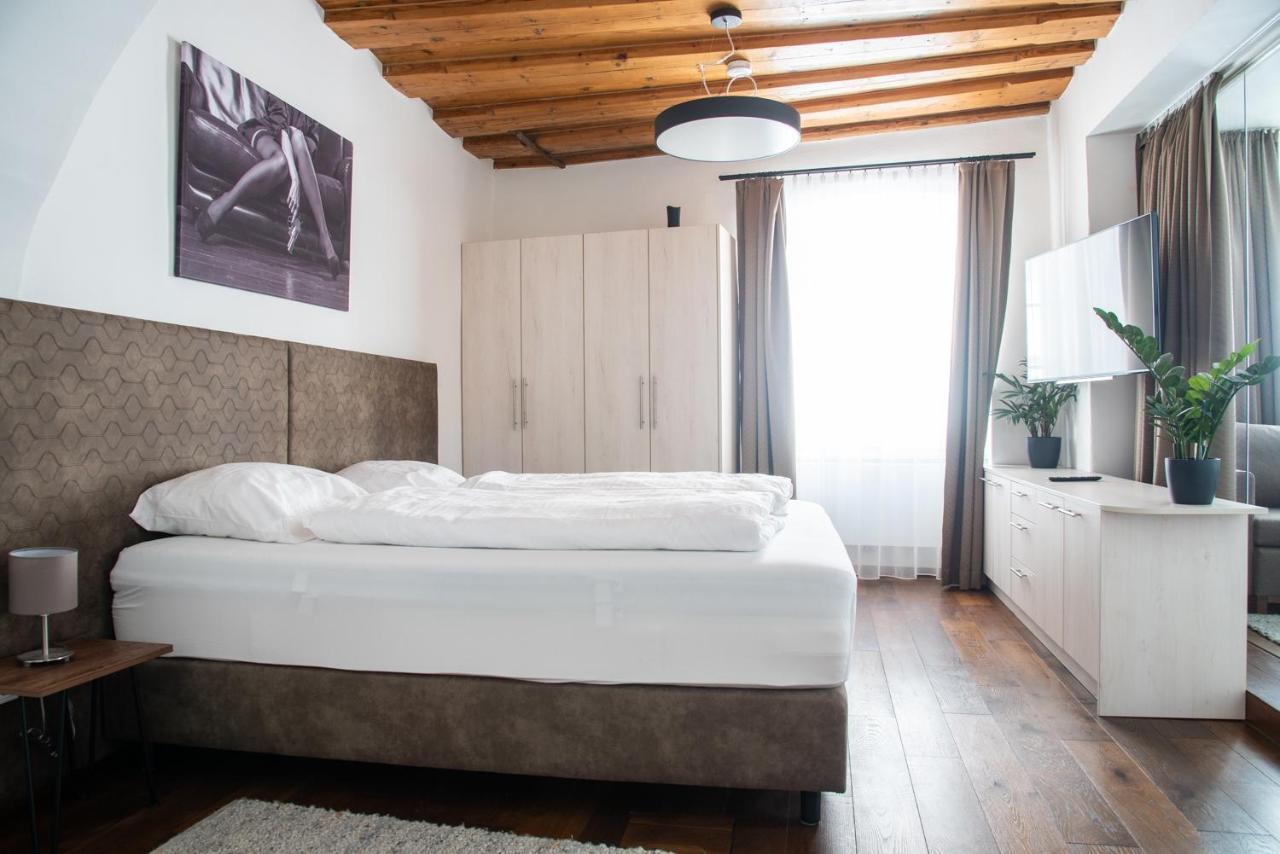 Darebell - Designerapartments Sporgasse Graz Exterior foto