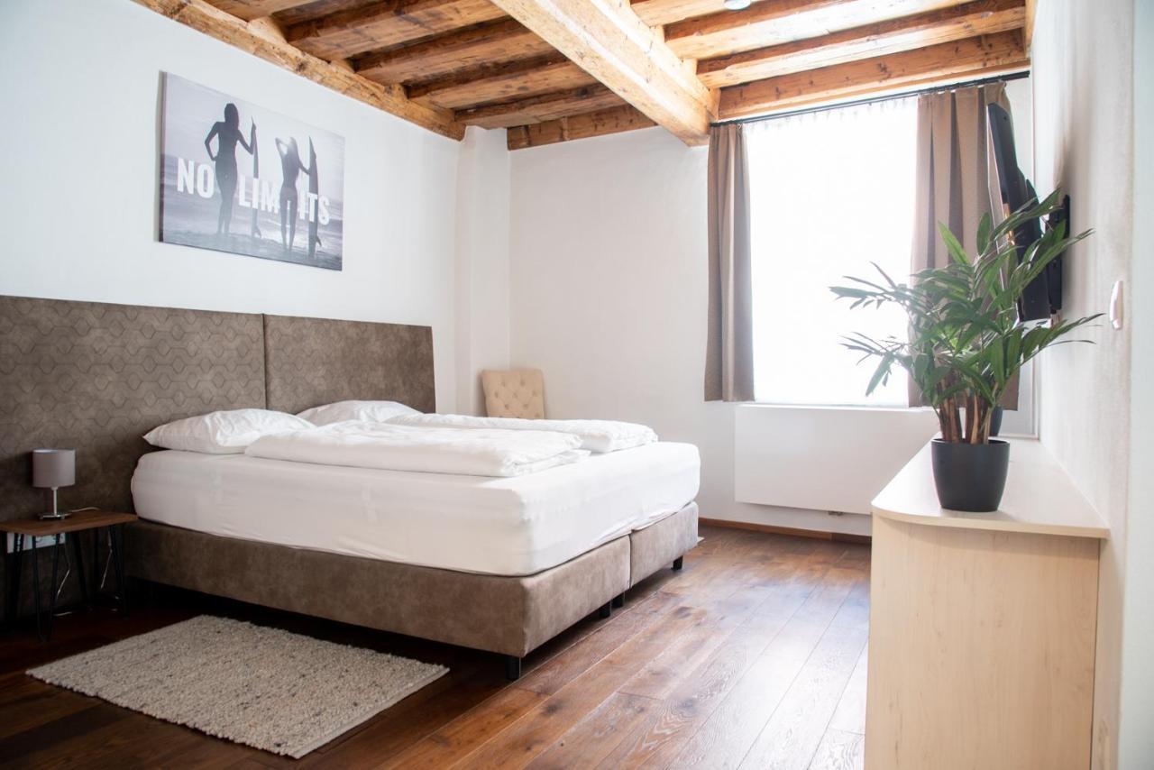 Darebell - Designerapartments Sporgasse Graz Exterior foto