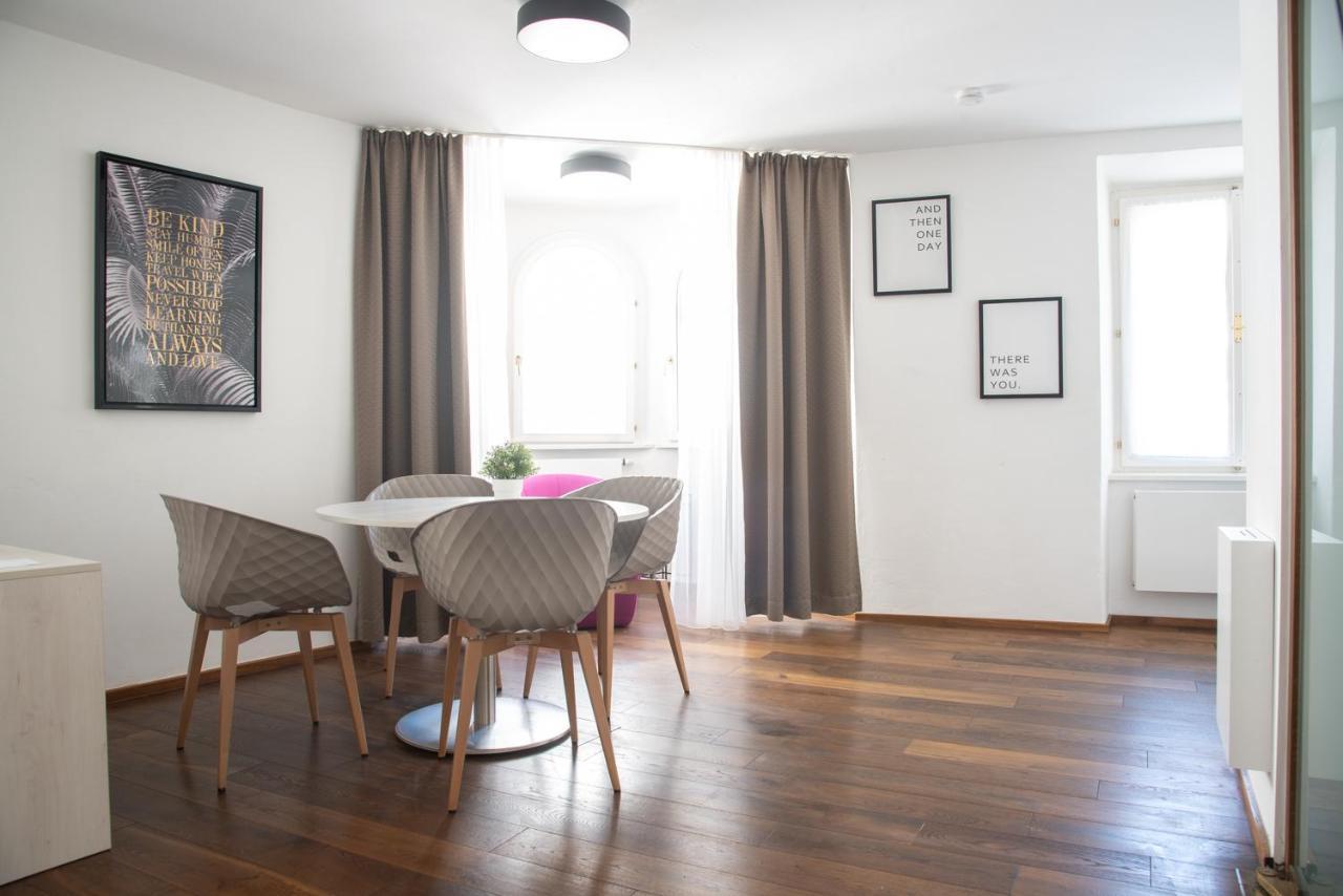 Darebell - Designerapartments Sporgasse Graz Exterior foto