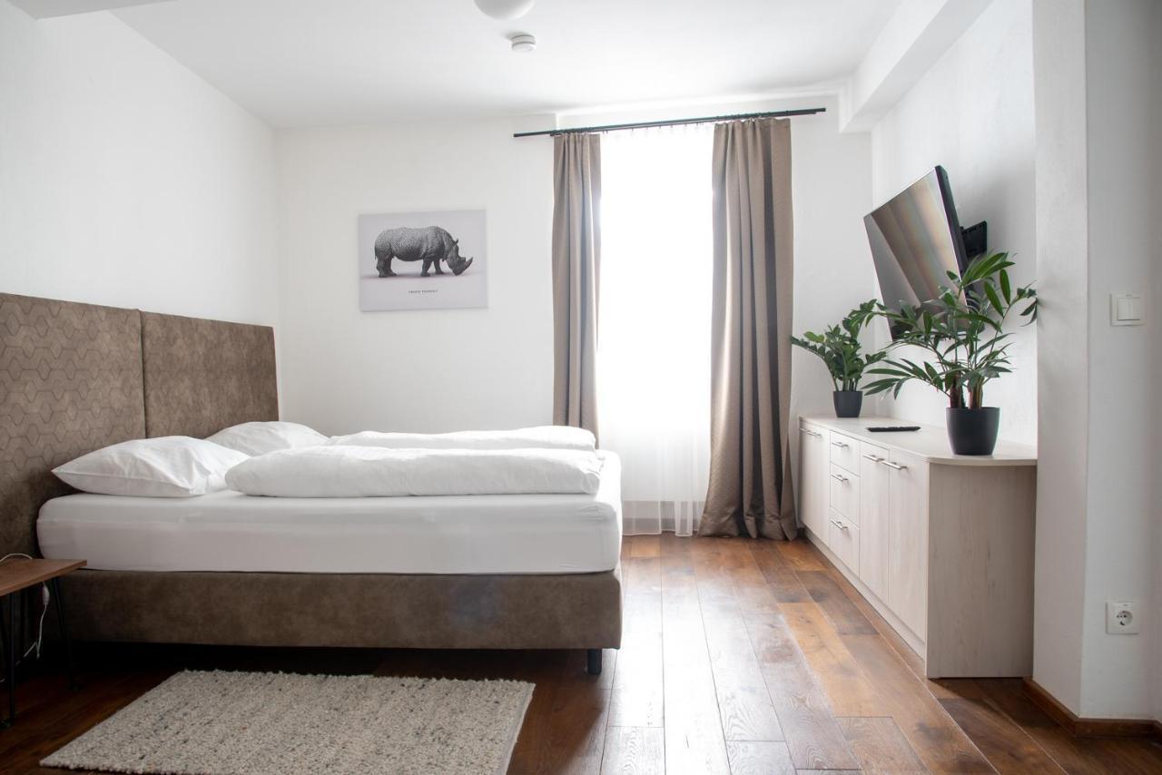 Darebell - Designerapartments Sporgasse Graz Exterior foto