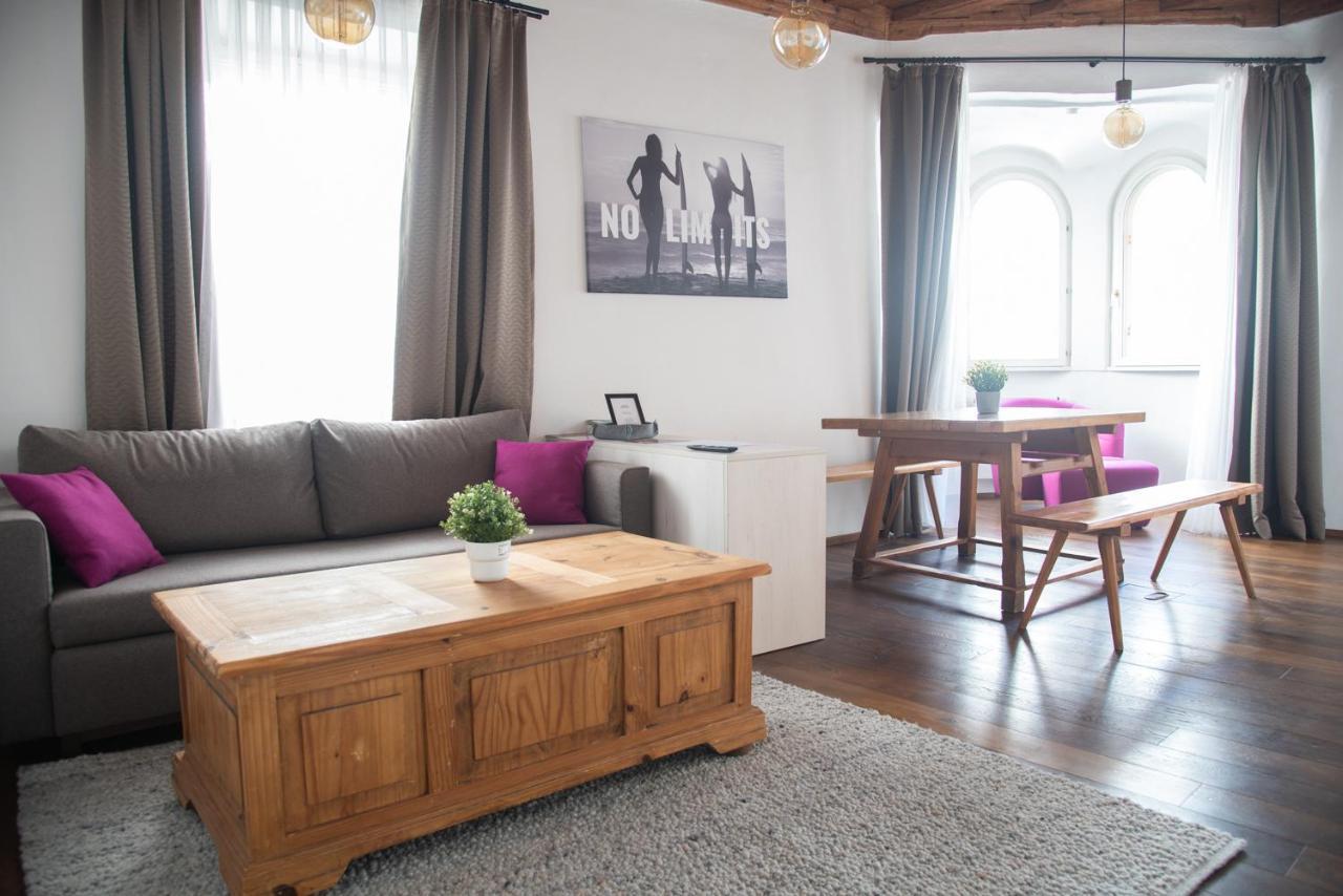 Darebell - Designerapartments Sporgasse Graz Exterior foto